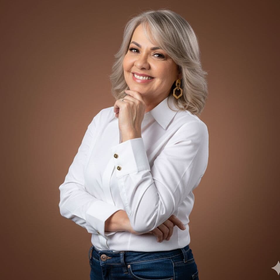 Synara Lopes - Gestora Imobiliária