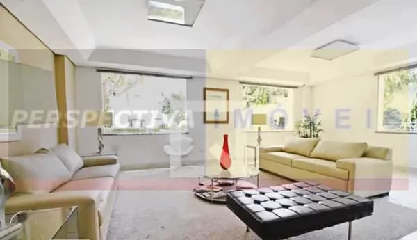 PANAMBY - Sofisticação, conforto e lazer completo em um só endereço