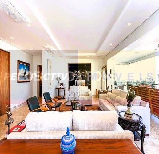 PANAMBY, 430M2 4 SUITES 6 VAGAS