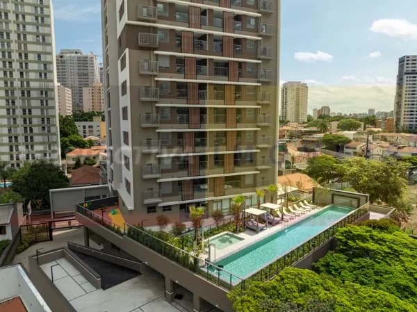 LANÇAMENTO ALTO PADRÃO BROOKLIN. Solicite visita ao apartamento decorado.