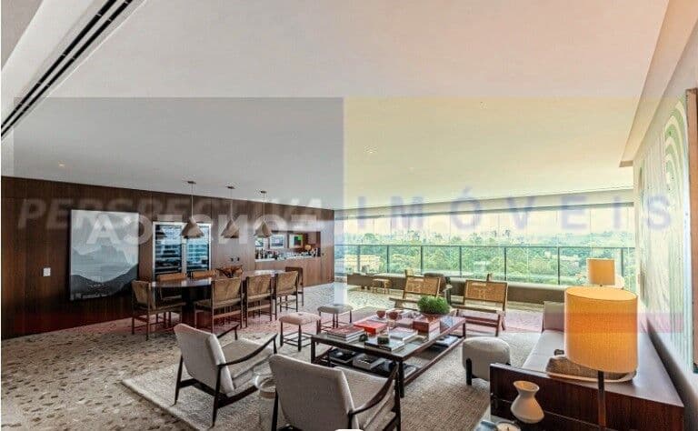 PANAMBY - PARQUE GLOBAL