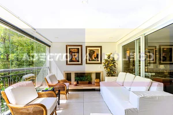 PANAMBY, 305m2 4 suites 4 vagas