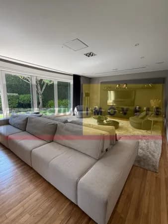 Jardim Guedala – Imóvel discreto por fora e luxuoso por dentro ideal
