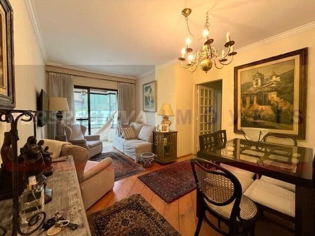 VILA ANDRADE 87m2 com 3 quartos 2 vagas e varanda