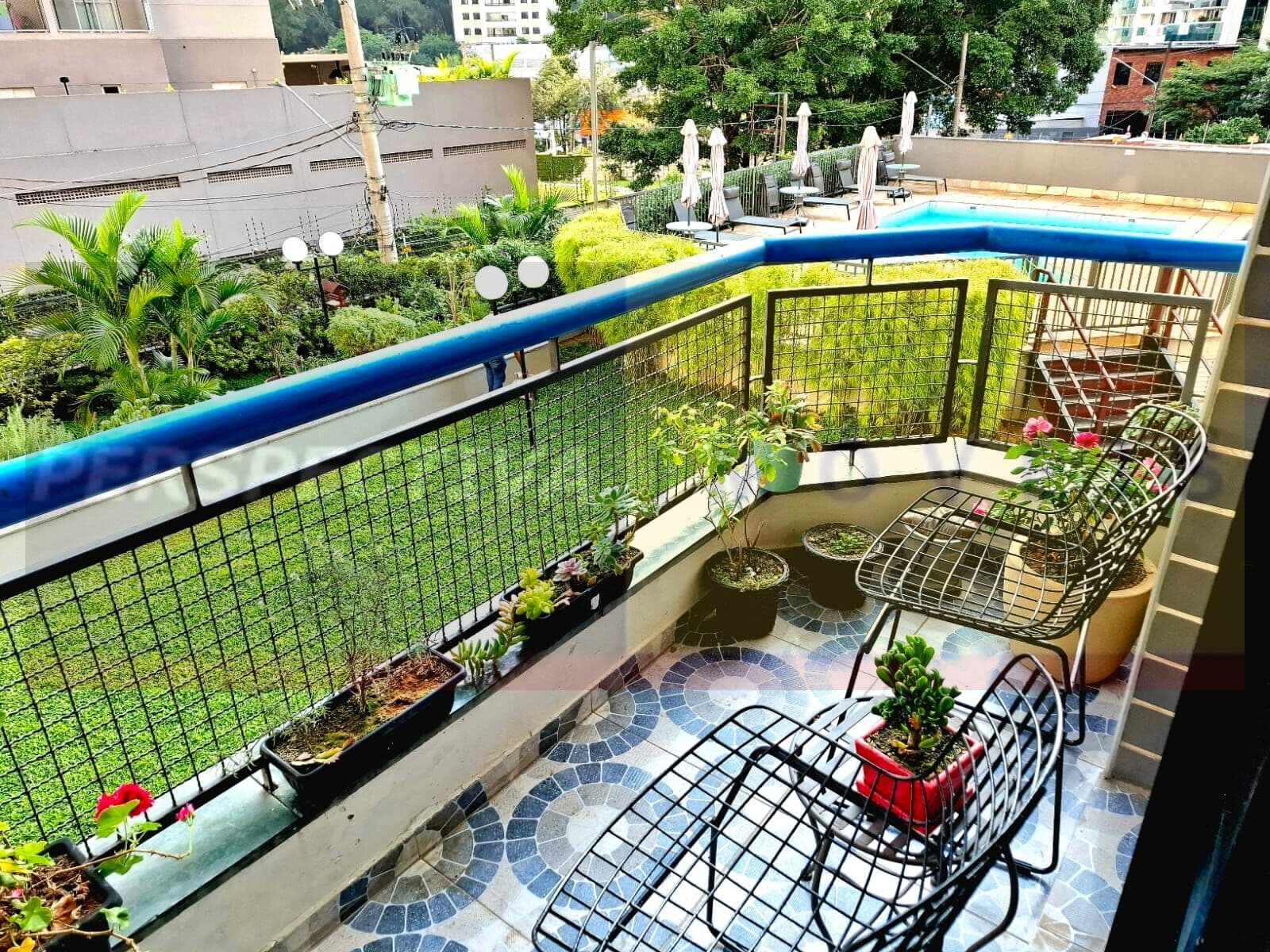 🏙️ Conforto e exclusividade a poucos passos do Jardim Sul e Morumbi Town