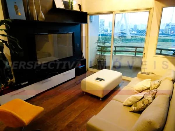 REAL PARQUE - Apartamento novíssimo no Real Loft