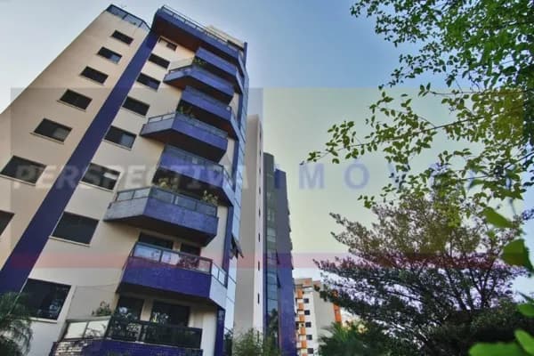 APARTAMENTO ALTO PADRÃO JARDIM GUEDALA