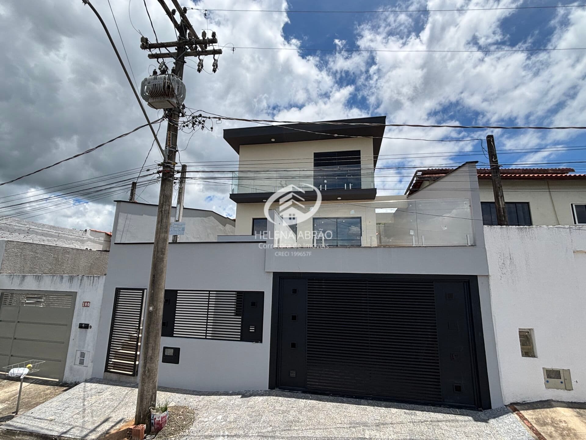 CASA PARA LOCAÇÃO