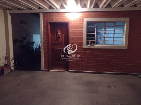 Casa no Bairro Recanto da Águas