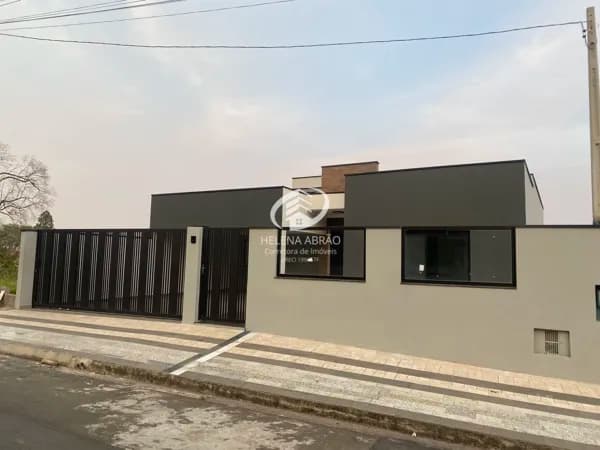 Linda casa em Águas de São Pedro