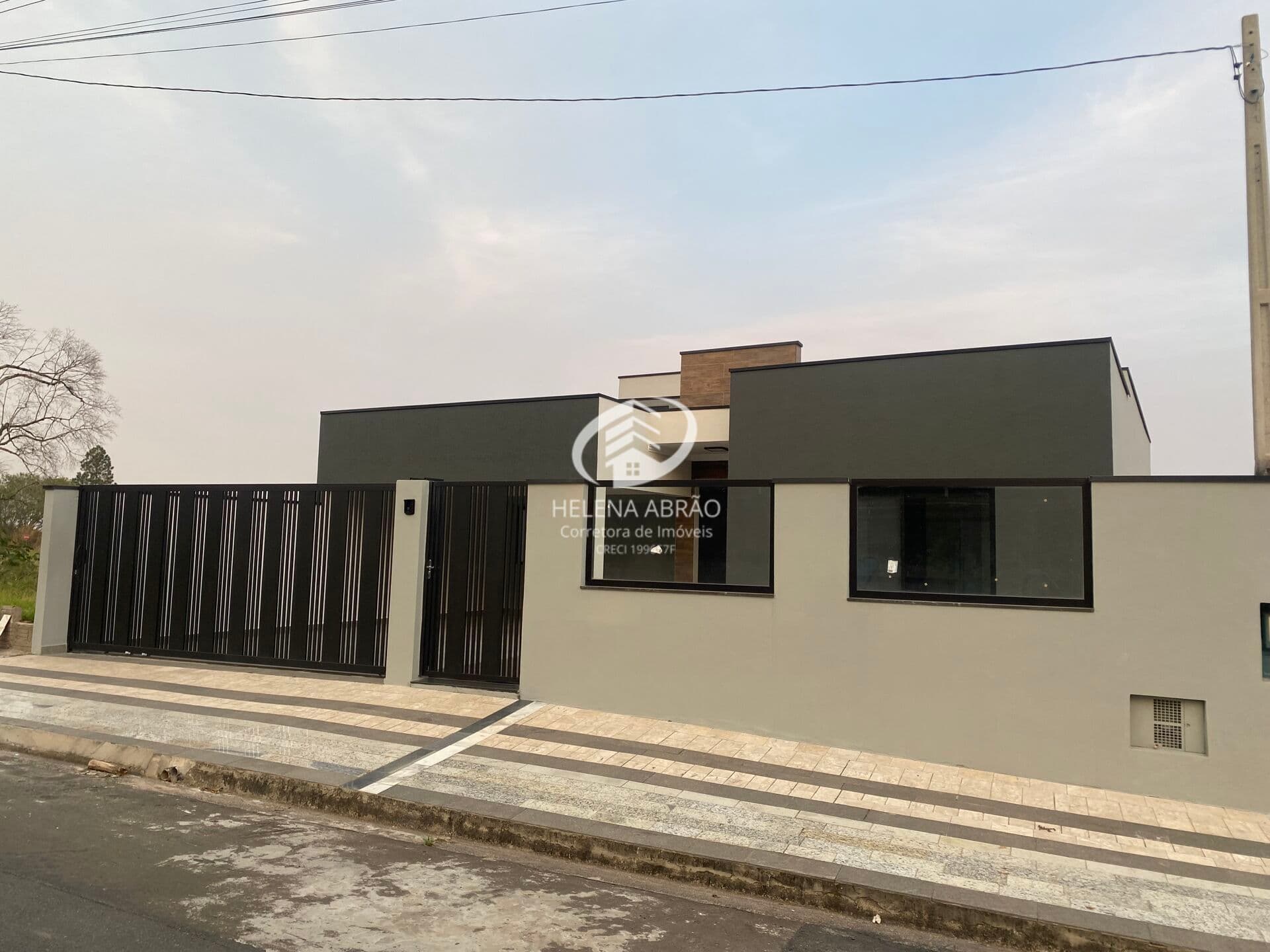 Linda casa em Águas de São Pedro