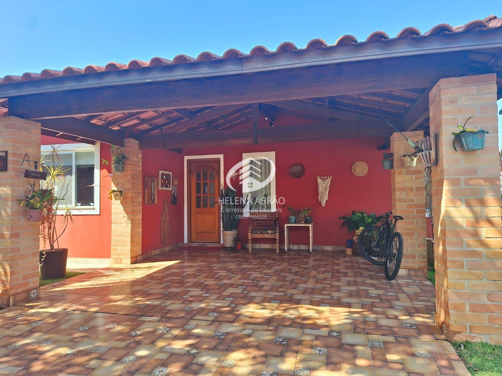 Casa Alto Padrão no Residencial Ipê, em São Pedro/SP
