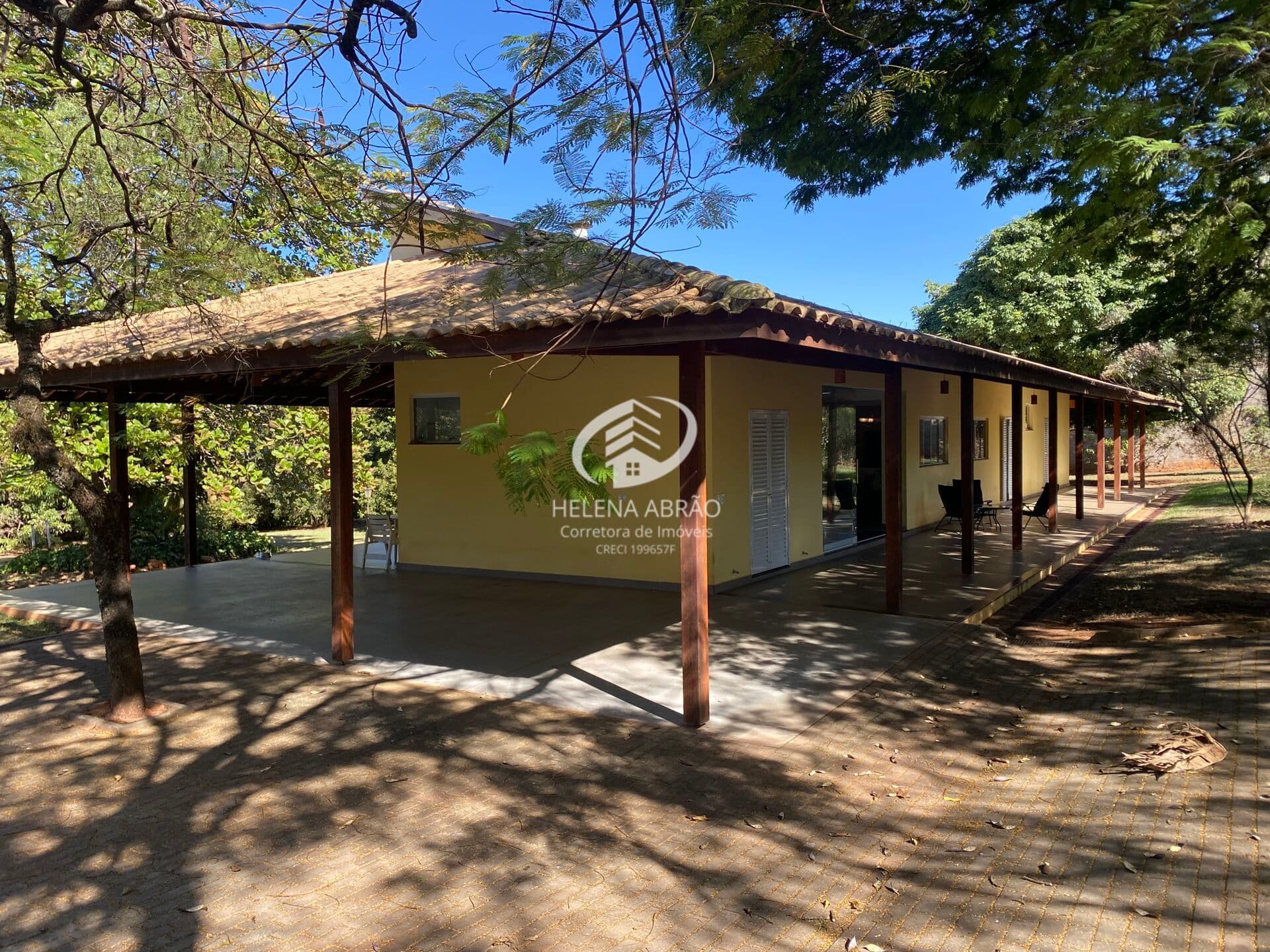Chácara 5.000m no condomínio Mirante - São Pedro/SP
