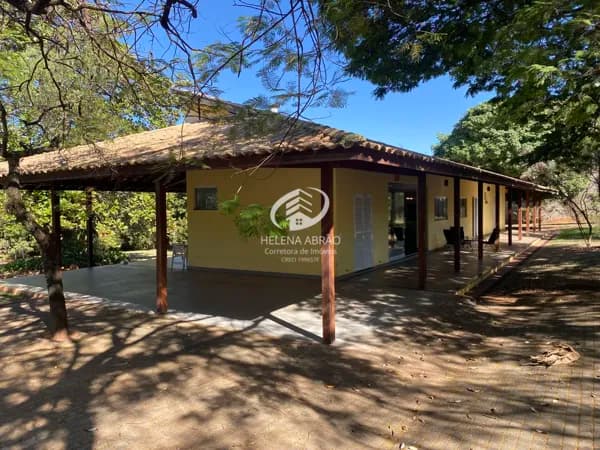 Chácara 5.000m no condomínio Mirante - São Pedro/SP
