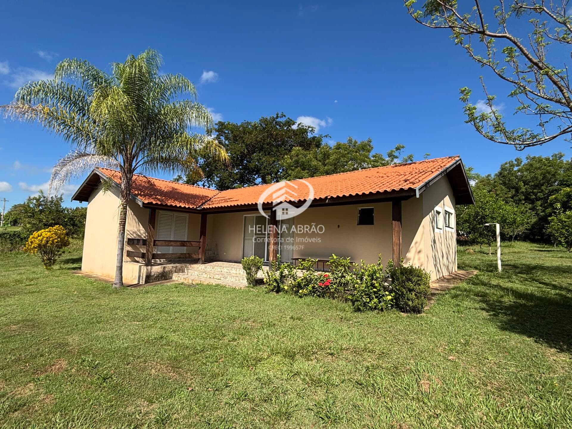 Chácara com Excelente Custo Benefício em São Pedro/SP