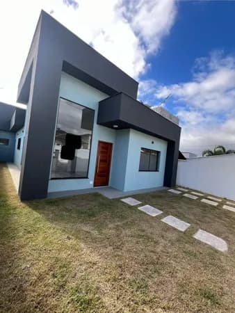 Casa em Itaboraí - Manilha