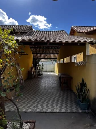 Linda Casa em Cachoeira de Macacu