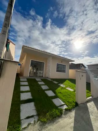 Casa em Itaboraí - Manilha