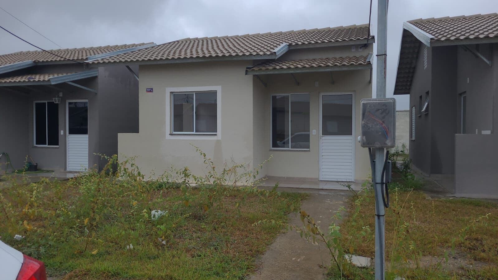 Otima Casa Com Possibilidade de compra sem entrada