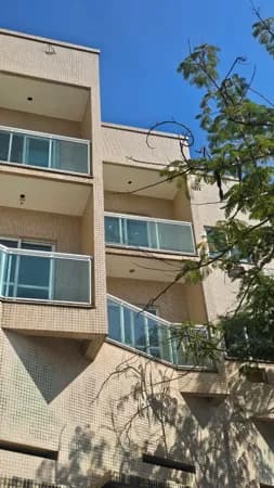 Otima apartamento Prox a 22 de maio