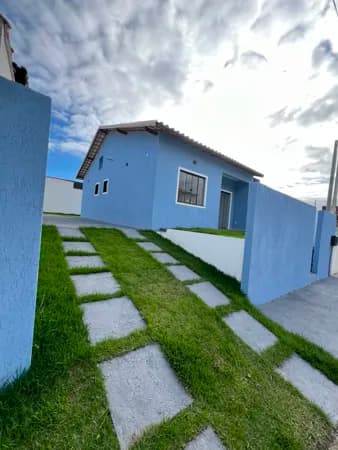 Casa em Itaboraí - Manilha