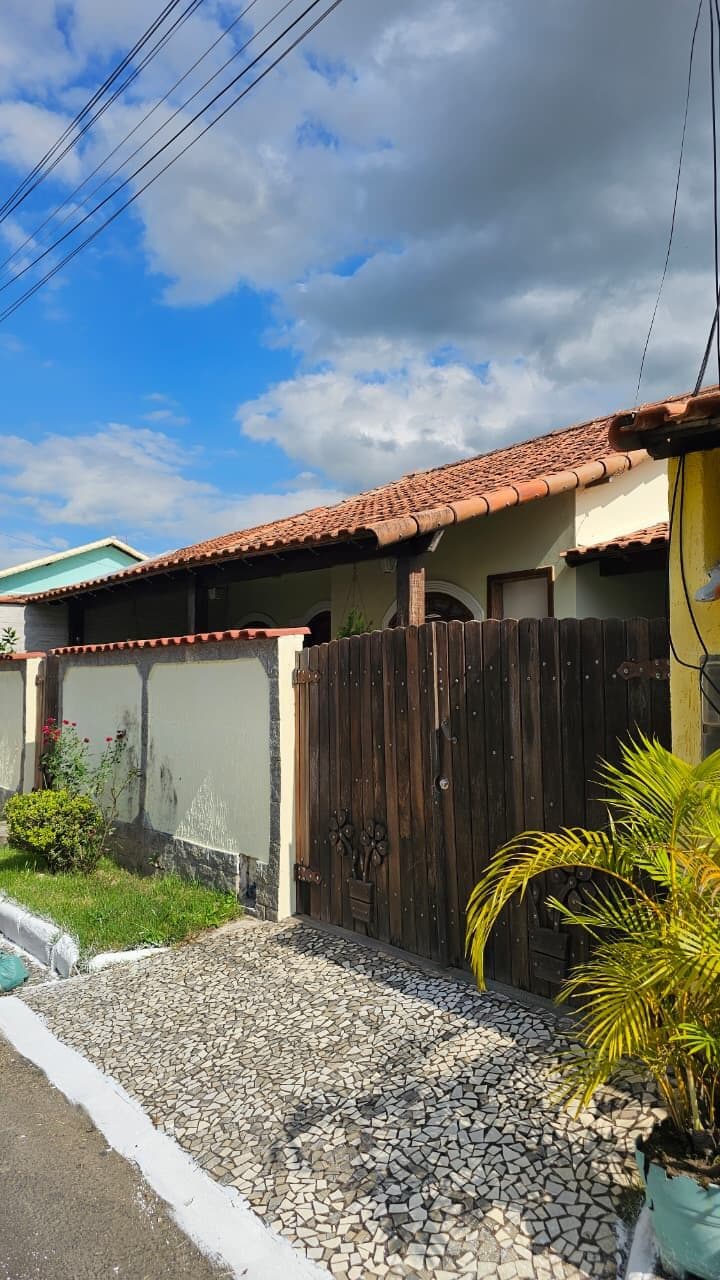 Casa em Itaboraí - Outeiro das Pedras