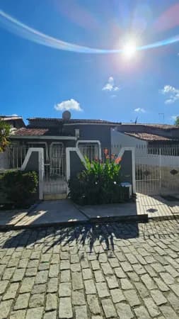Linda Casa No Outeiro das Pedras