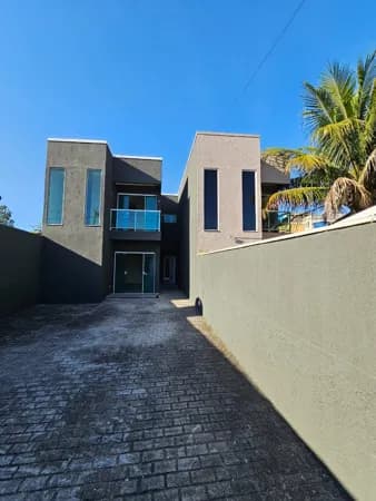 Linda casa em Nova Cidade