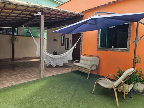 Linda Casa em Condomínio em Manilha