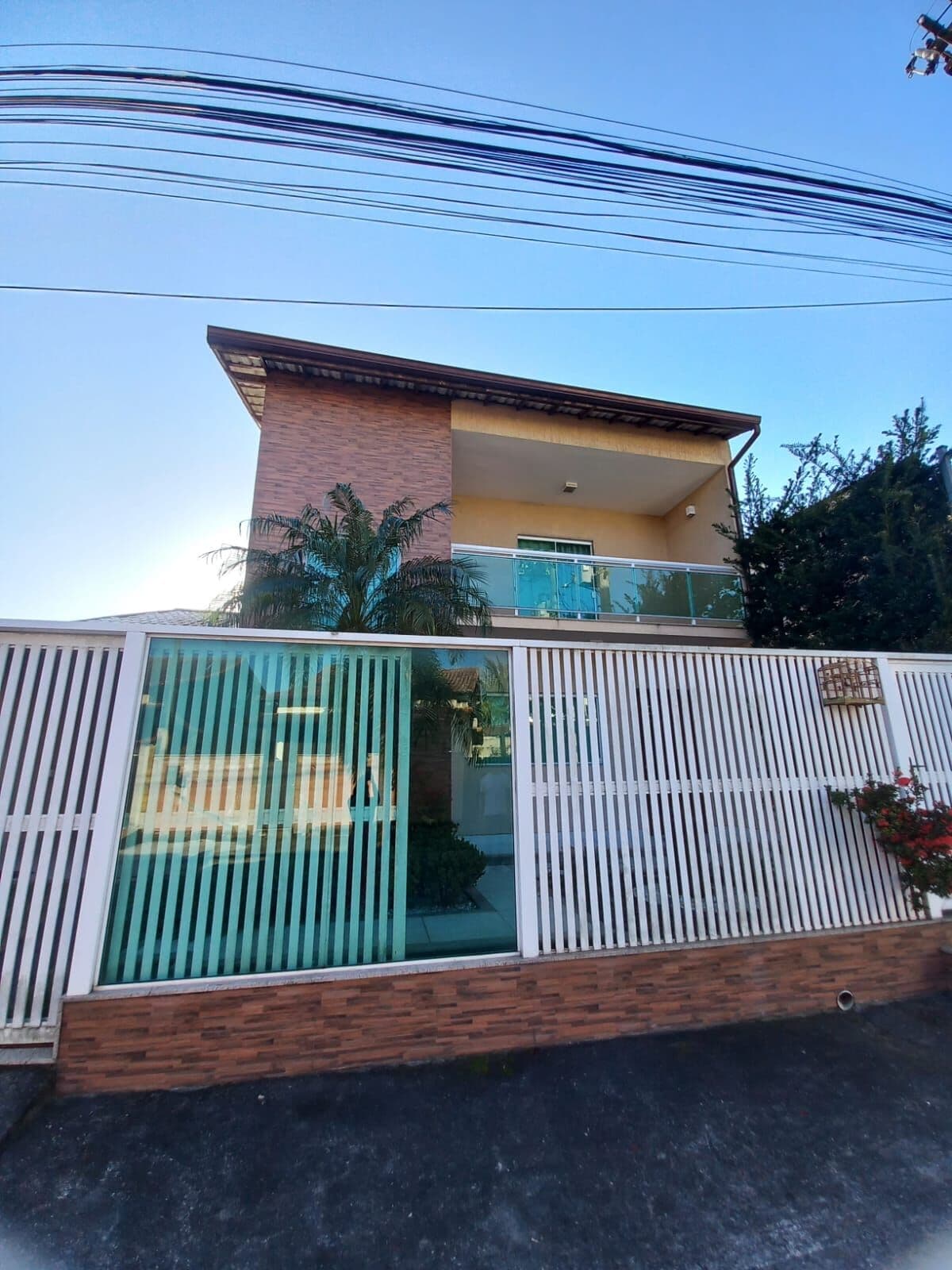 Linda casa alto padrao