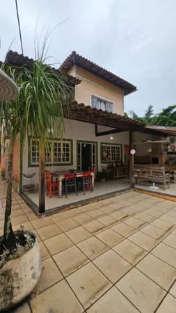 Linda Casa Mobiliada em Niteroi