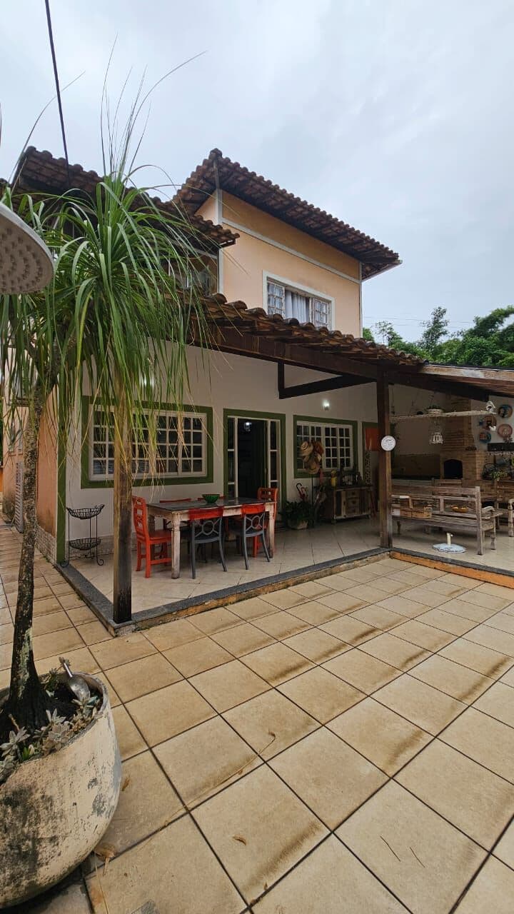 Linda Casa Mobiliada em Niteroi