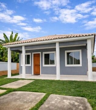 Linda casa em Itaipuaçu Maricá