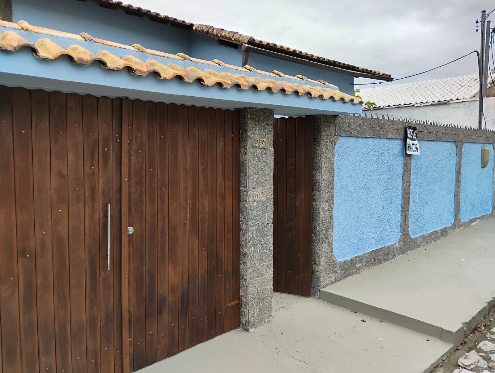 Linda Casa em Condomínio em Manilha