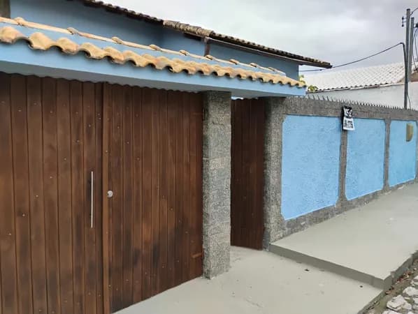 Linda Casa em Condomínio em Manilha