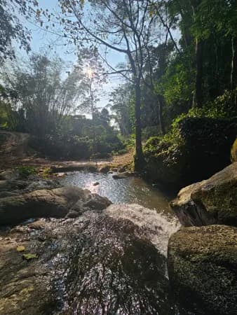 Lindo Terreno na Roça