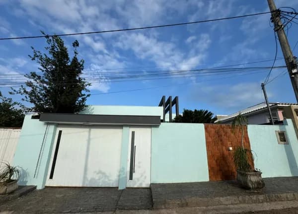 Linda Casa de alto Padrão