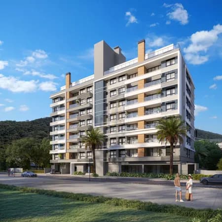 Apartamento em Florianópolis - Ingleses Norte