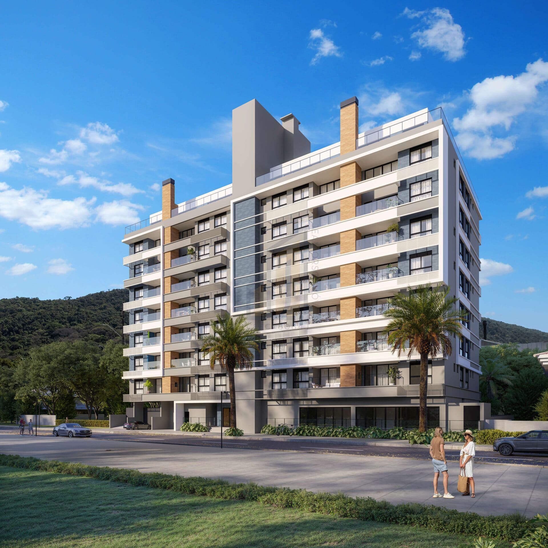Apartamento em Florianópolis - Ingleses Norte