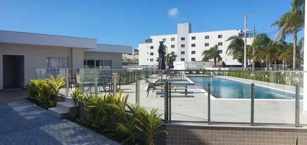 Apartamento à venda na Praia dos Ingleses a 250 metros do mar