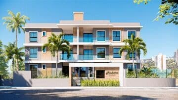 Apartamento em Florianópolis - Ingleses do Rio Vermelho