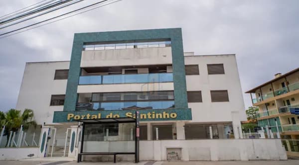 Apartamento Padrão à Venda na Praia do Santinho, Florianópolis-SC