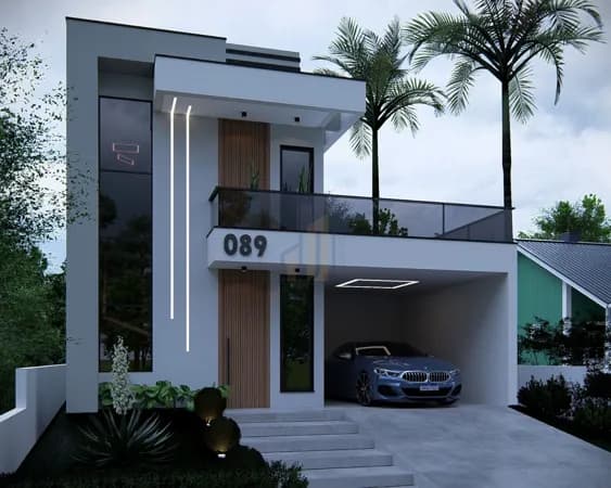 Linda casa com 2 suítes na Praia dos Ingleses!