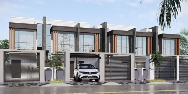 Casa Duplex em Ingleses Centro, Florianópolis/SC