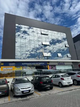 Andar / Laje Corporativa em Florianópolis - Ingleses do Rio Vermelho