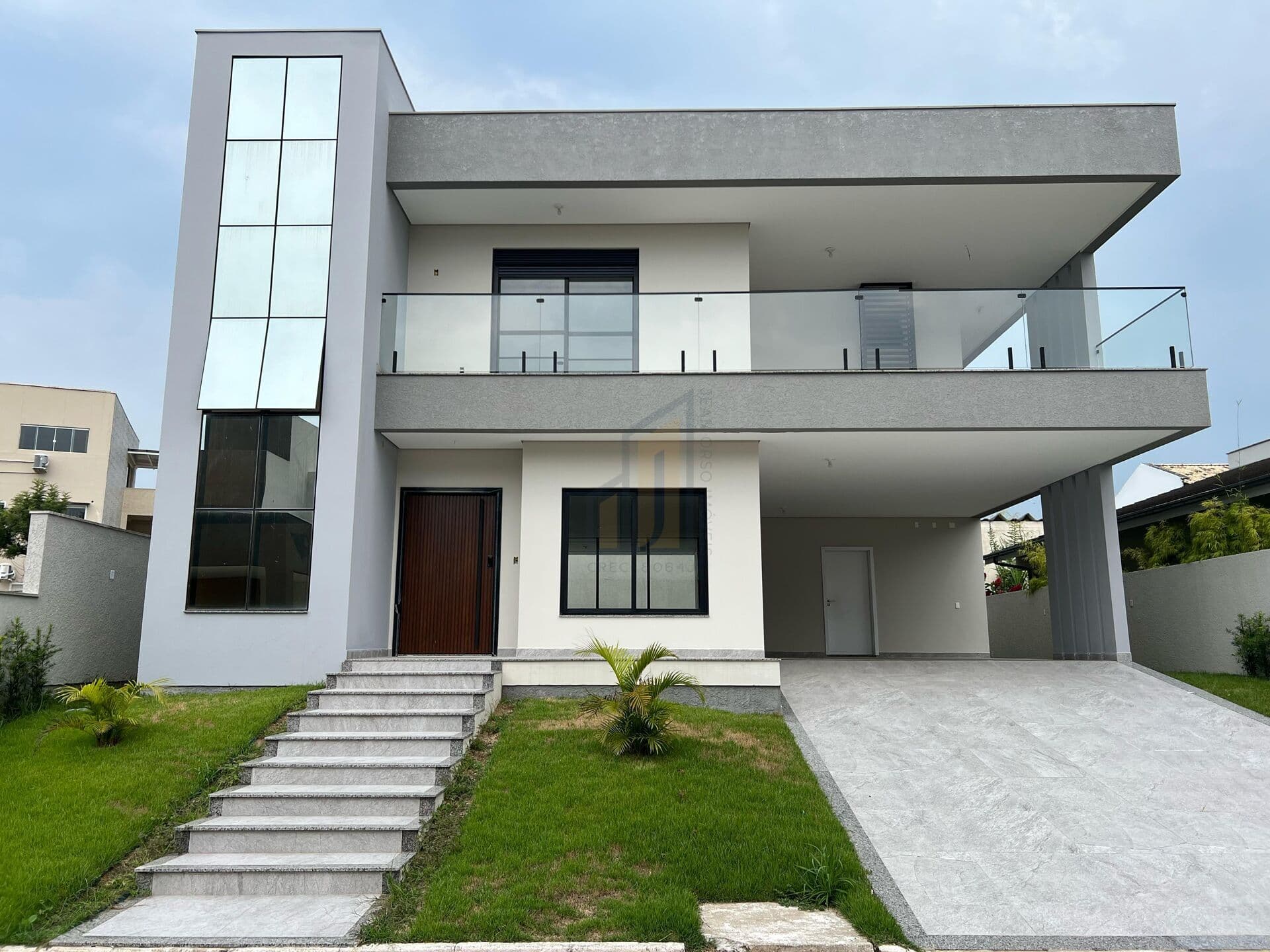 Casa Alto Padrão em Condomínio no Bairro Ingleses, Florianópolis/SC