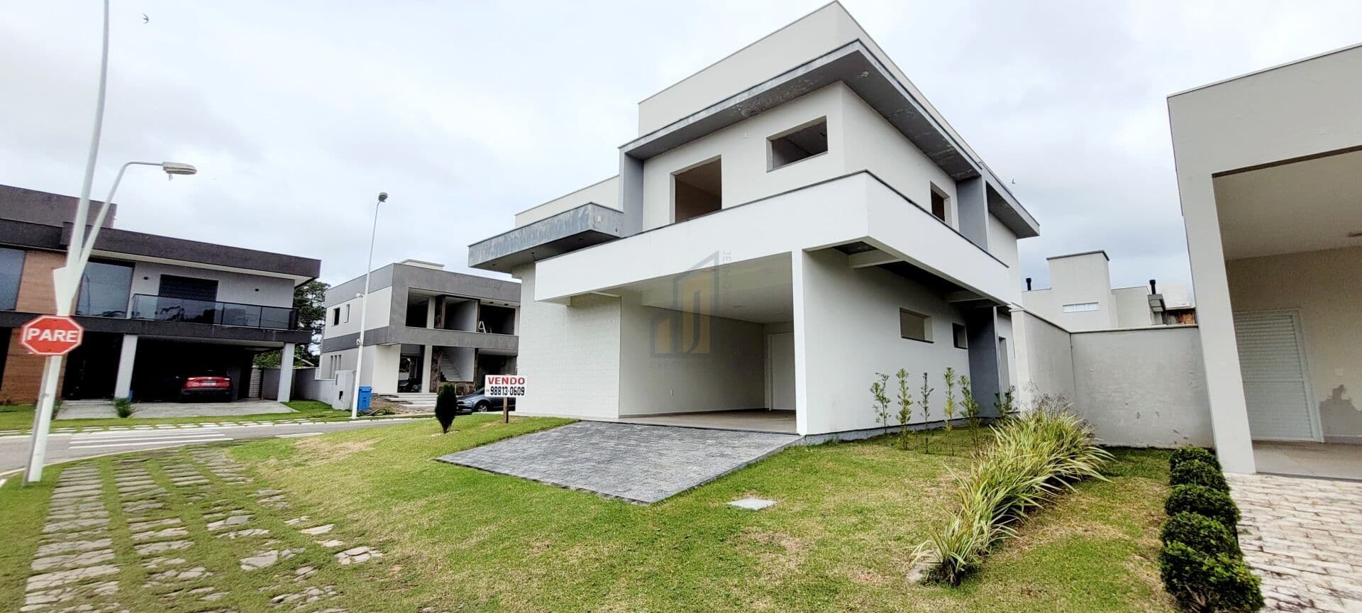 Casa Alto Padrão à venda