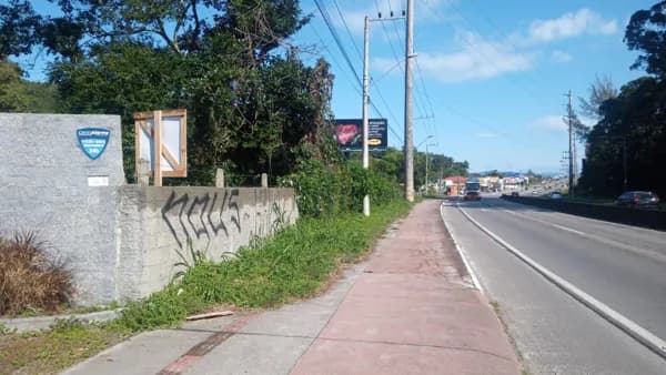 Lote/Terreno em Florianópolis - Vargem do Bom Jesus