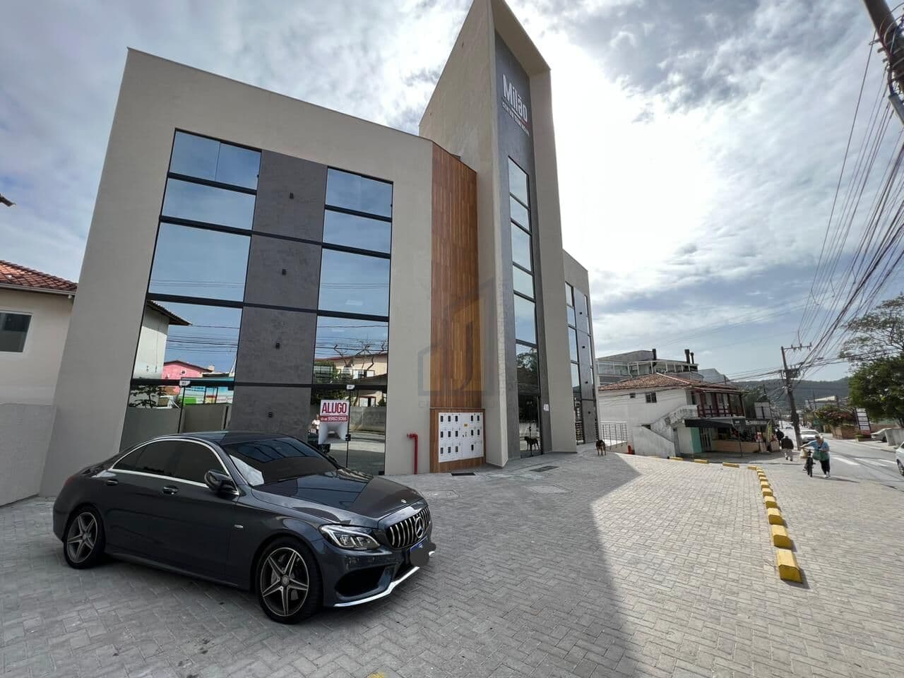 Sala comercial à venda Bairro Ingleses