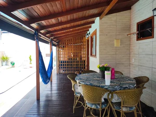 Casa em Florianópolis - São João do Rio Vermelho